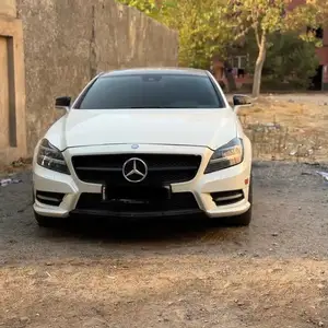 Mercedes-Benz CLS class, 2013