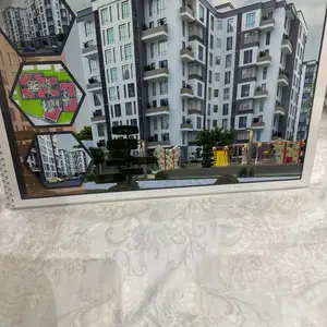 3-комн. квартира, 8 этаж, 100 м², Сино