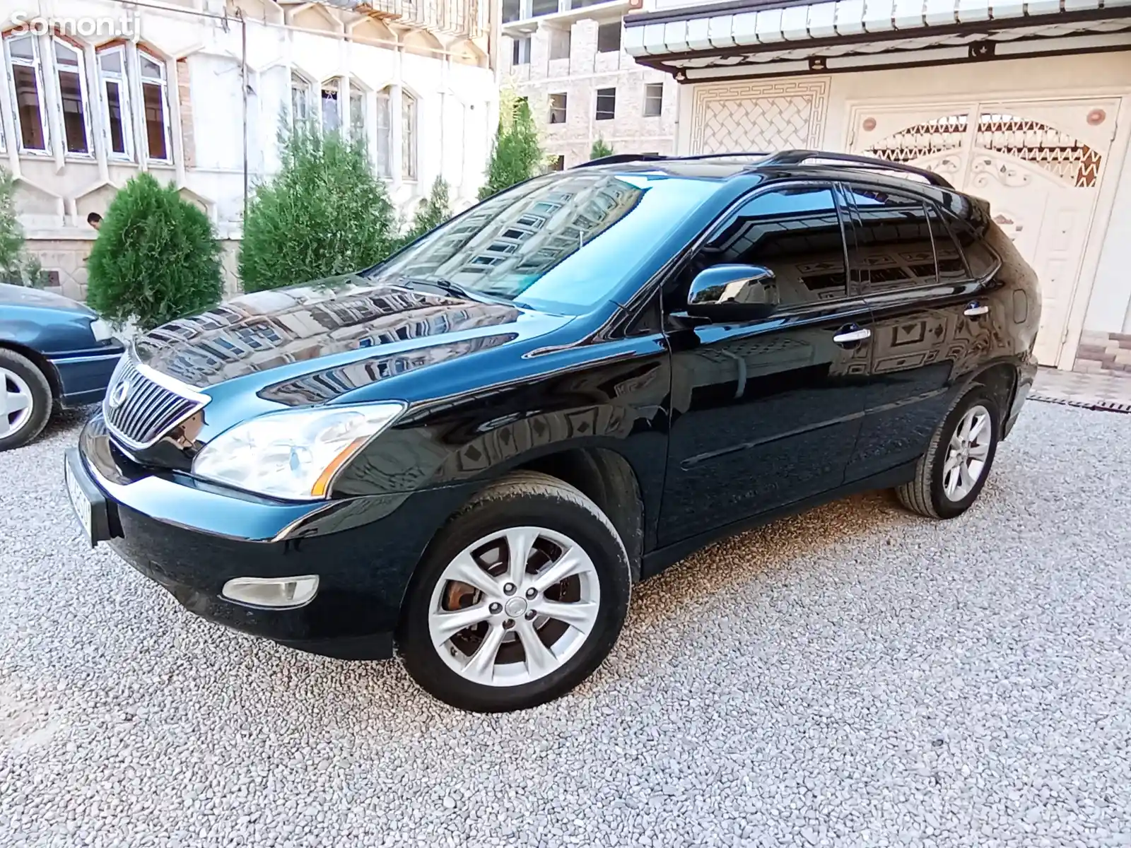 Lexus RX series, 2009-1