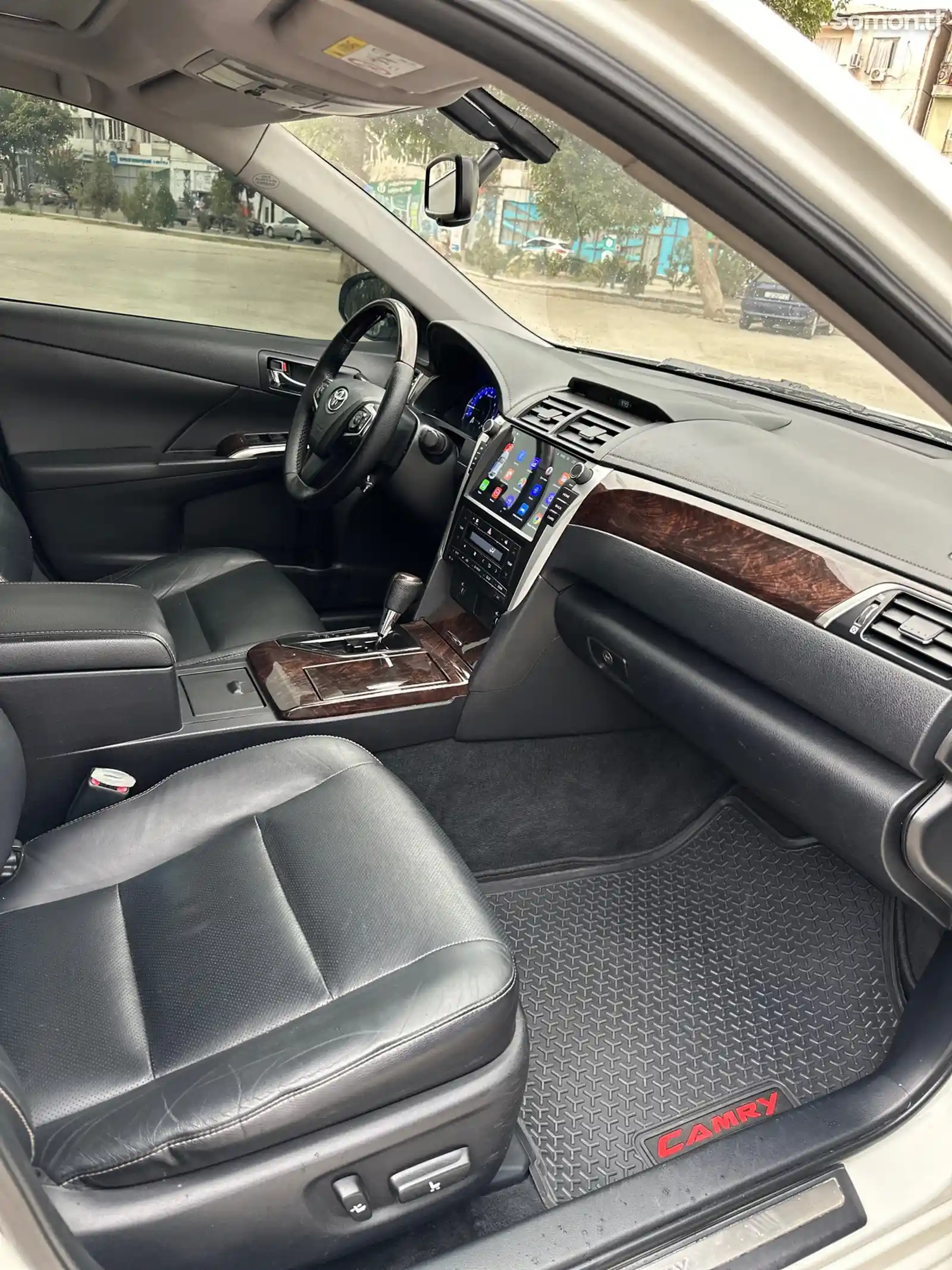 Toyota Camry, 2015-9