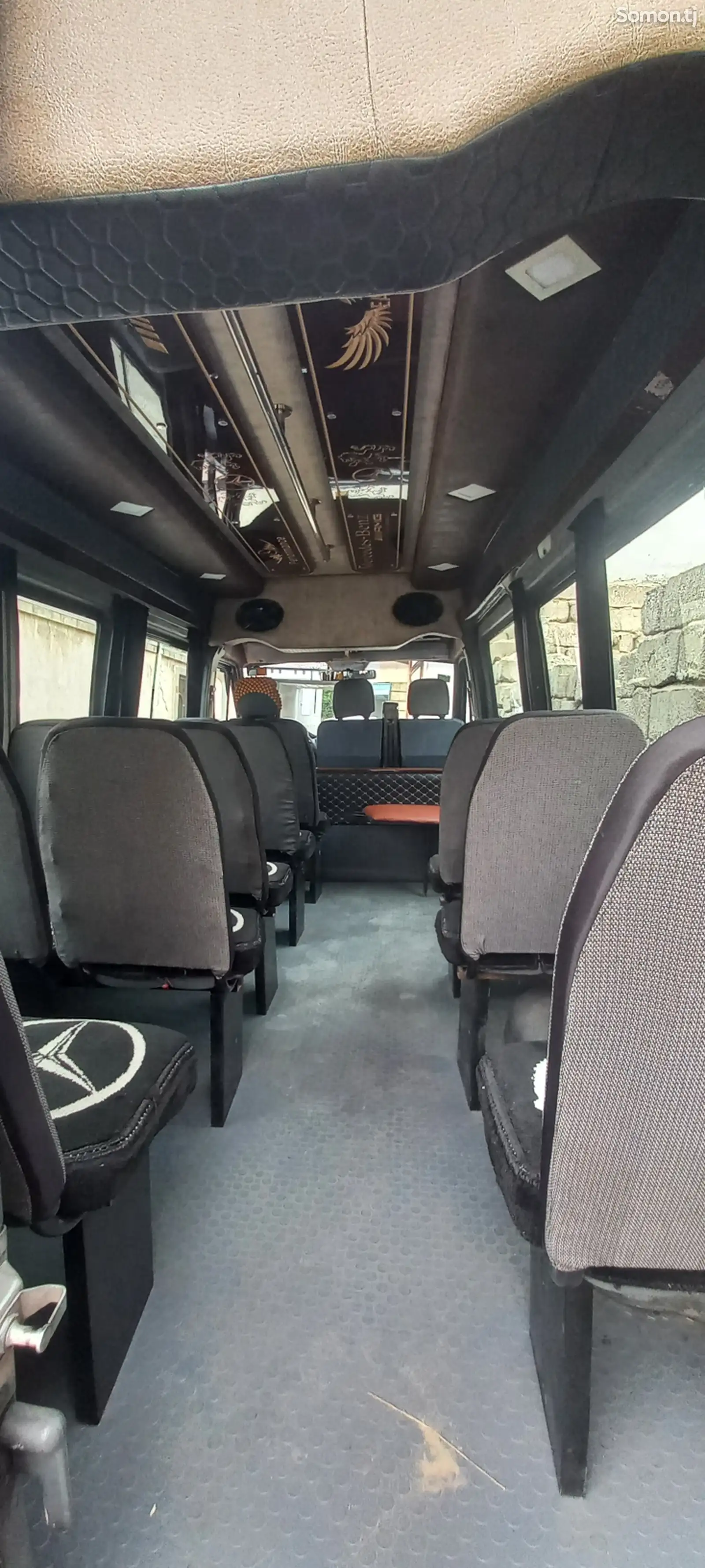 Mersedes Benz Sprinter-3