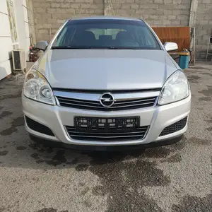 Opel Astra H, 2008