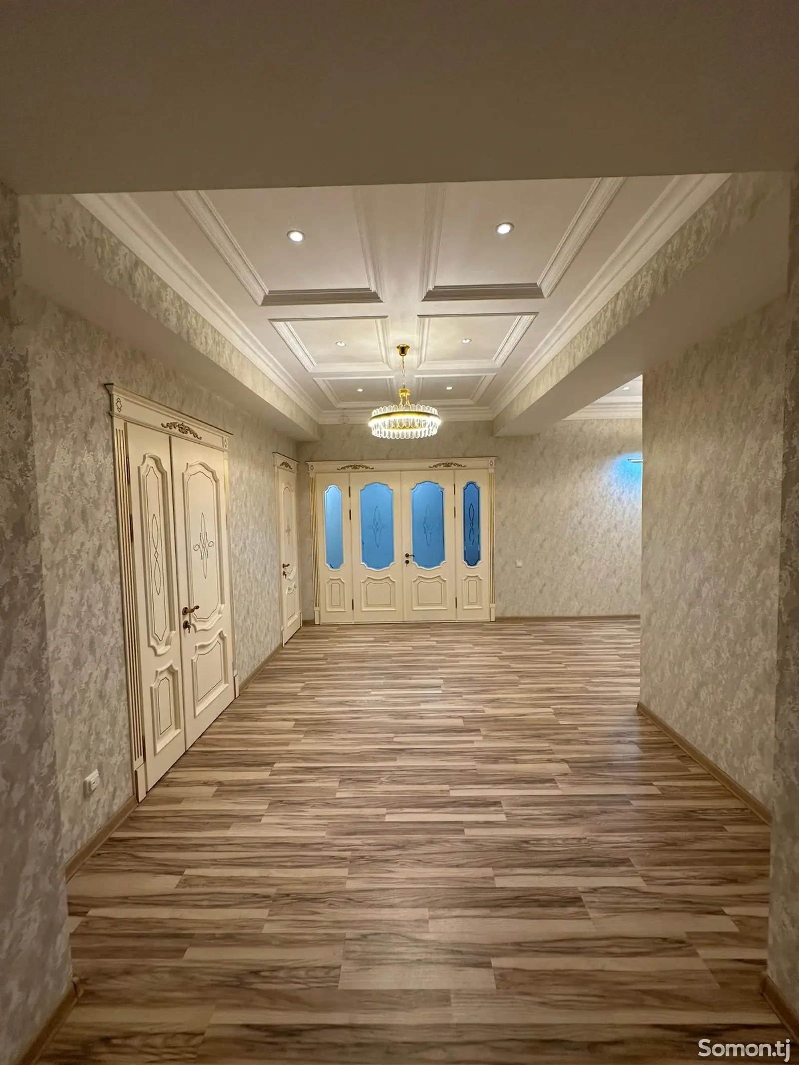 4-комн. квартира, 9 этаж, 190 м², Шоҳмансур-1