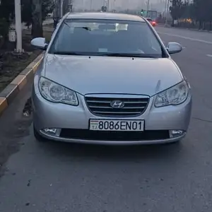 Hyundai Avante, 2007