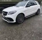 Mercedes-Benz GLE class, 2013-4