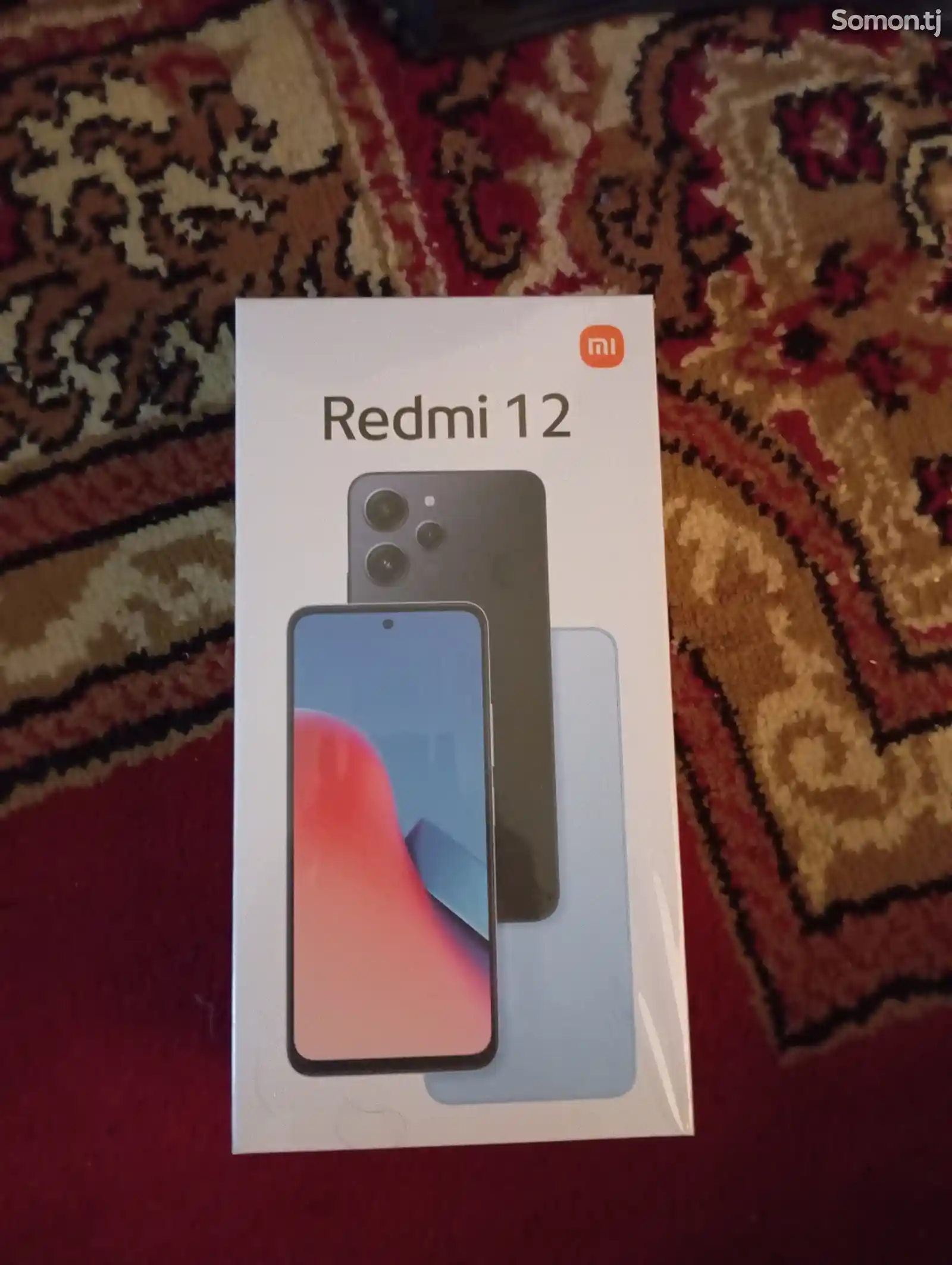 Xiaomi Redmi 12-1