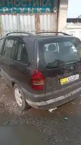 Opel Zafira, 2000-6