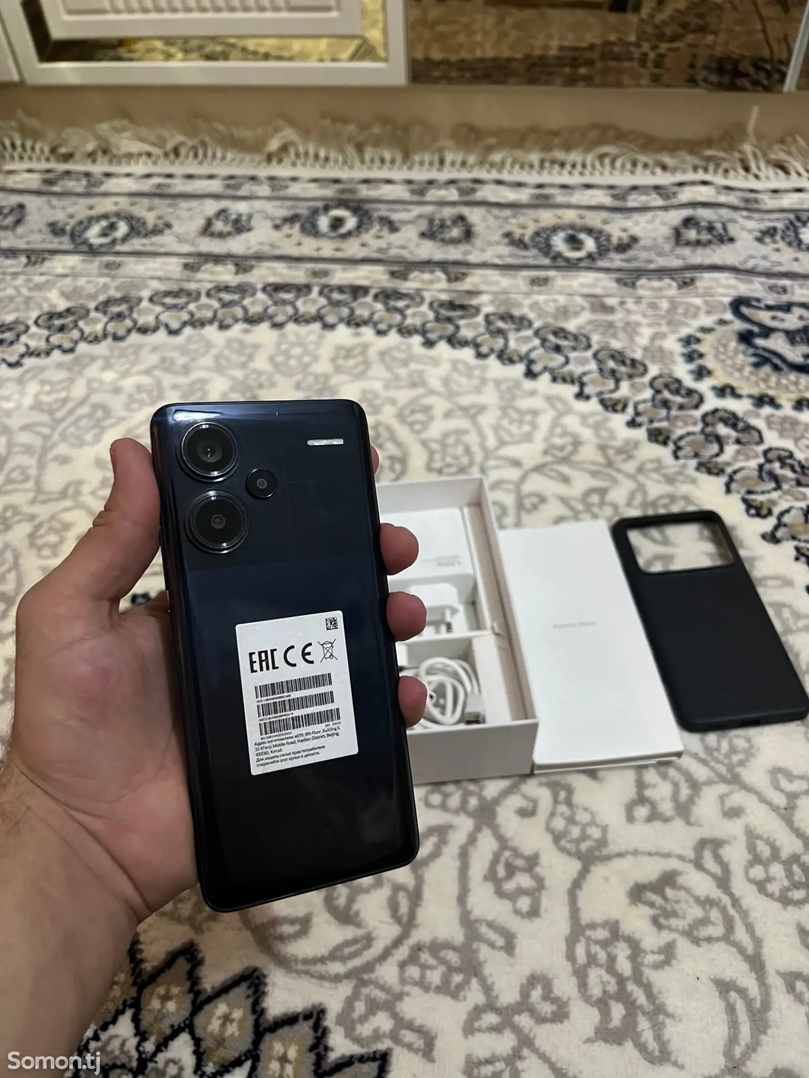 Xiaomi Redmi Note 13 Pro Plus 8/256GB-1