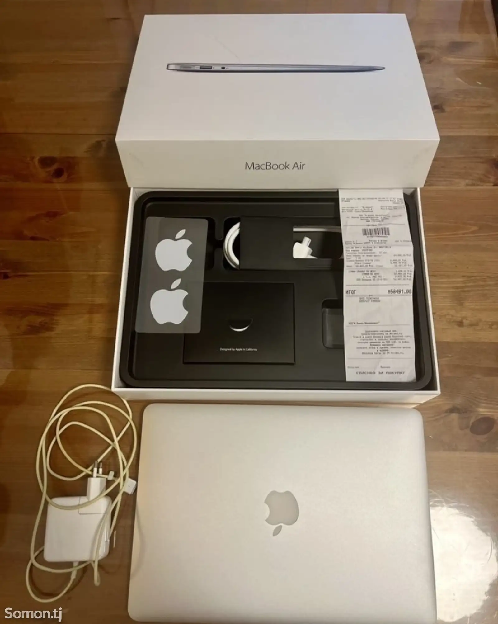 Ноутбук MacBook Air 13 2015-1