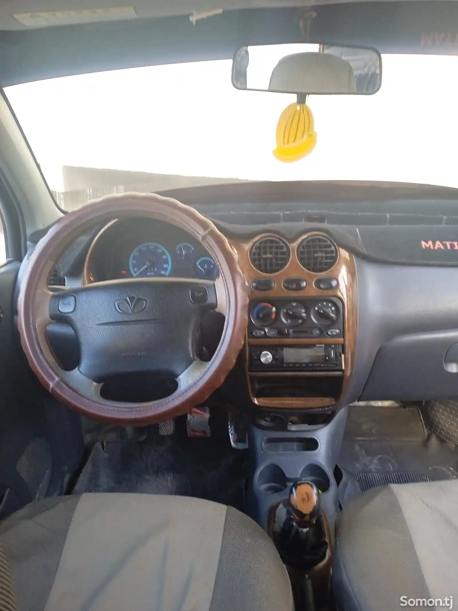 Daewoo Matiz, 2004-6