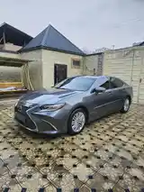 Lexus ES series, 2014-3