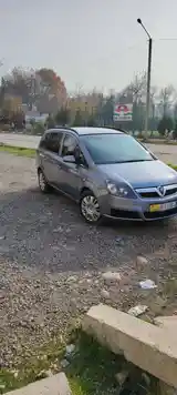 Opel Zafira, 2006-3