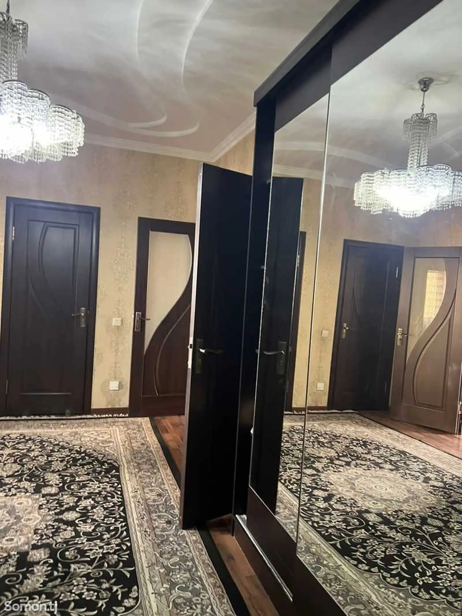 2-комн. квартира, 7 этаж, 110м², Бухоро палас-1