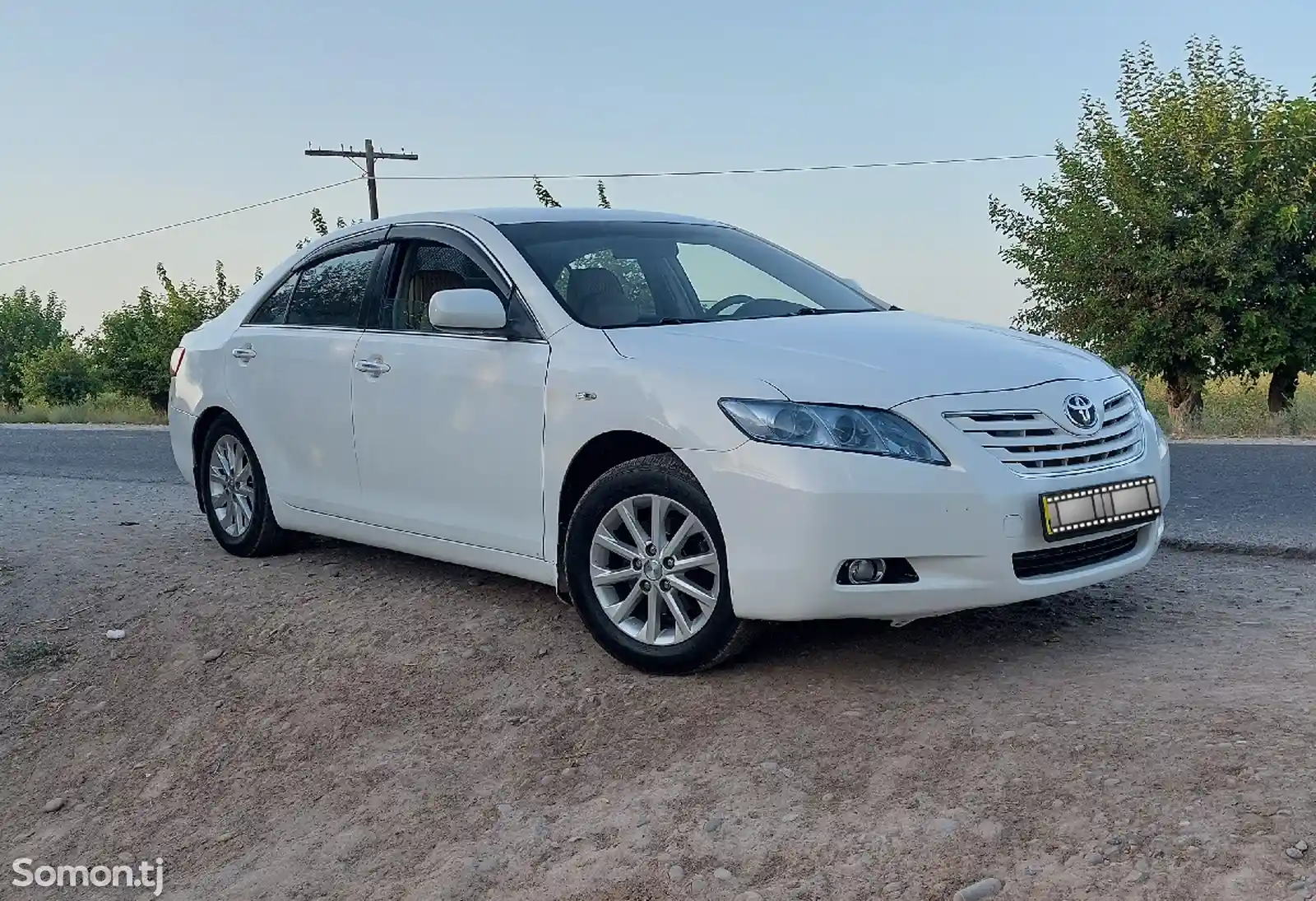 Toyota Camry, 2009-7