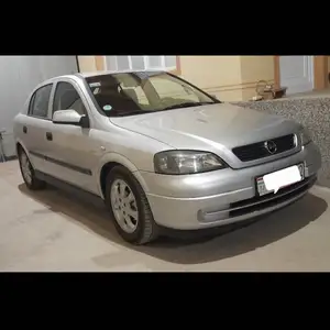 Opel Astra G, 2002