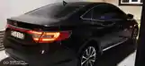 Hyundai Grandeur, 2014-6