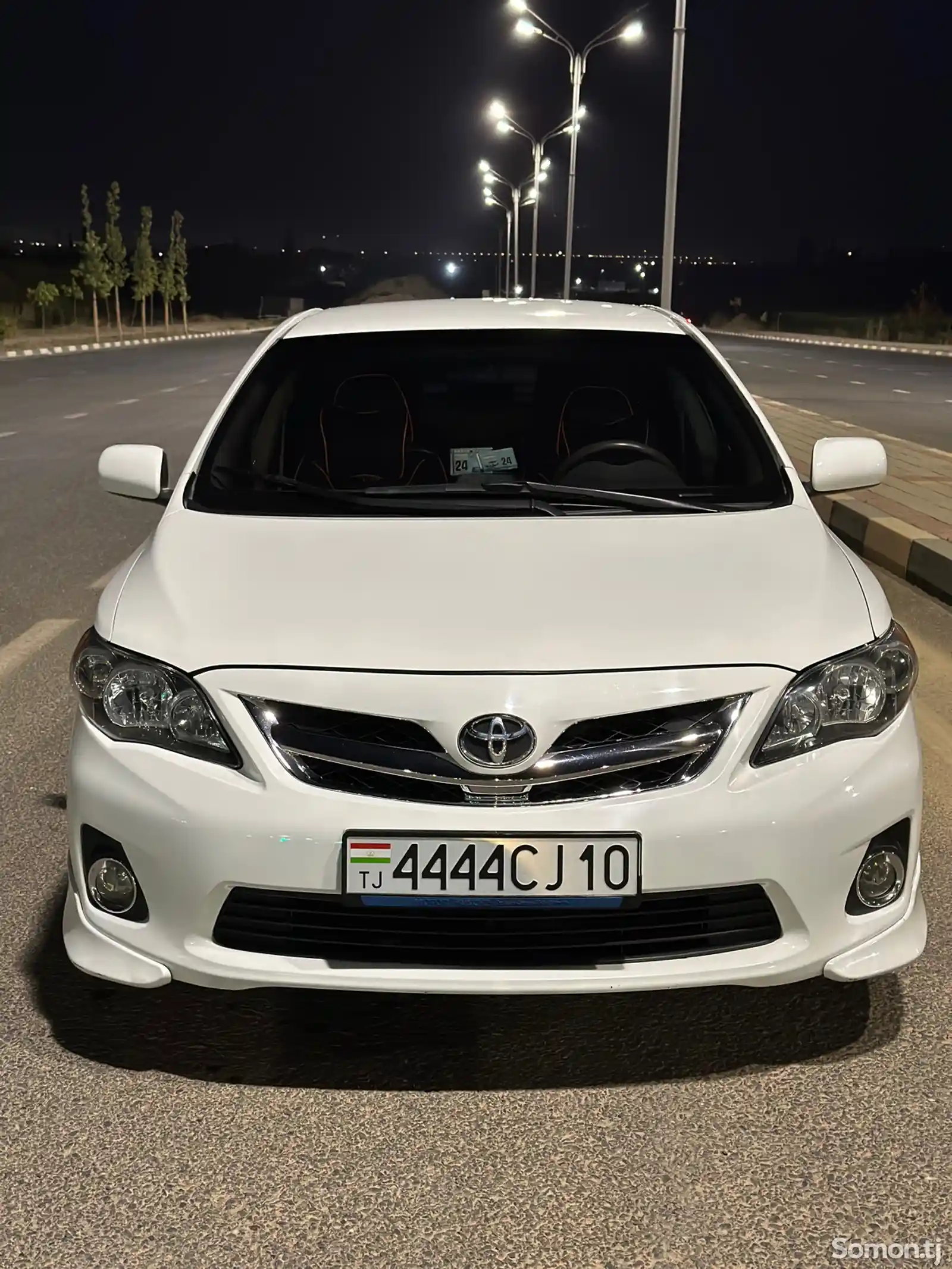 Toyota Corolla, 2012-1