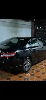 Toyota Camry, 2011-2