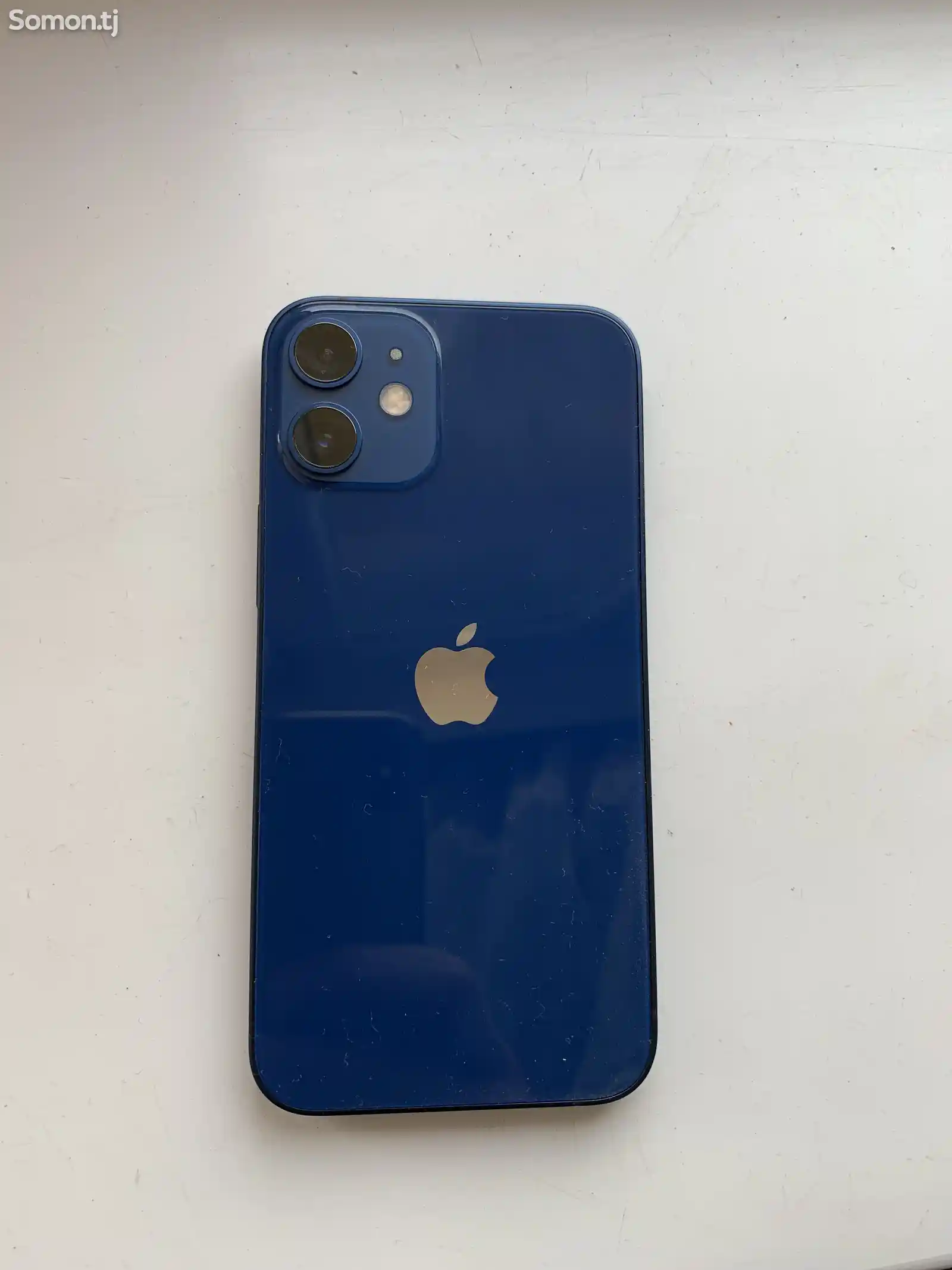 Apple iPhone 12 mini, 64 gb, Blue-2