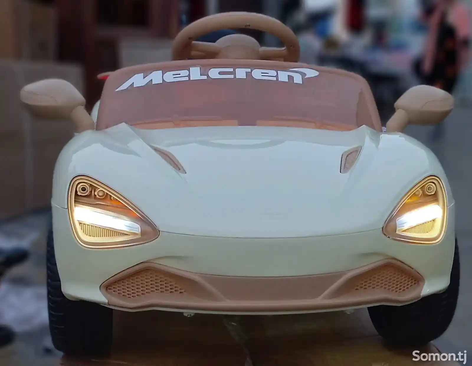 Детский электромобиль McLaren на заказ-1
