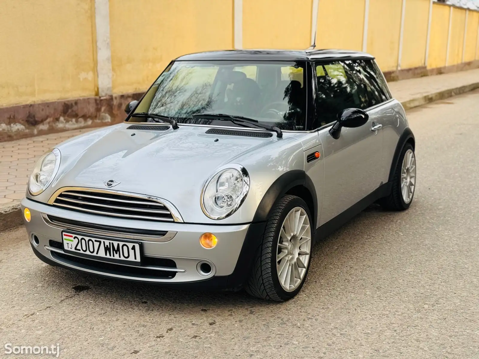 Mini Cooper, 2007-1