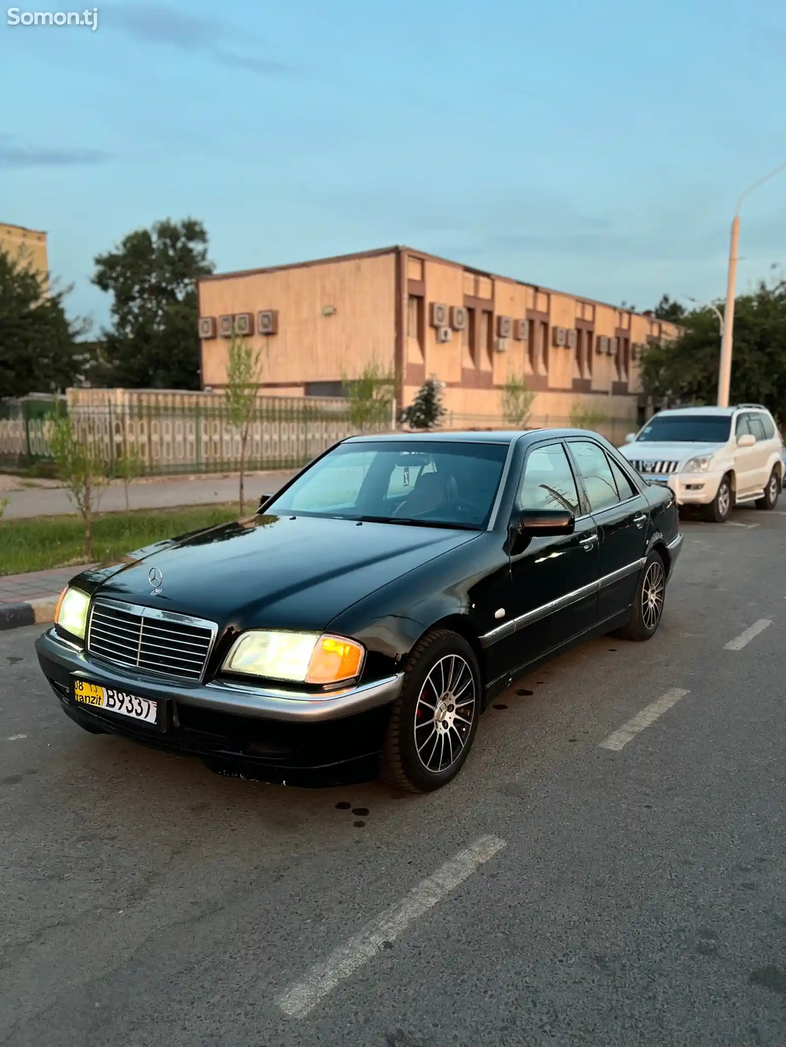 Mercedes-Benz C class, 1998-2