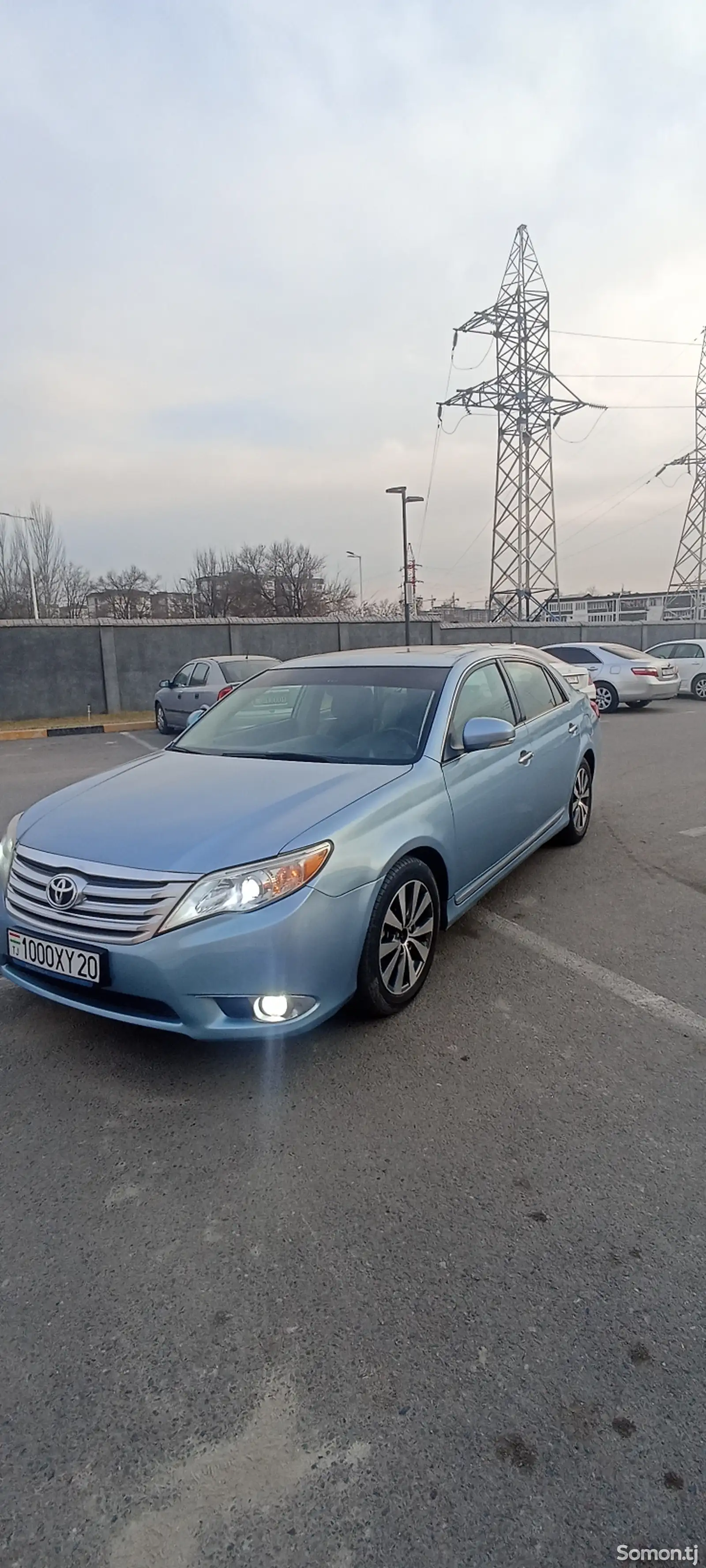 Toyota Avalon, 2011-1