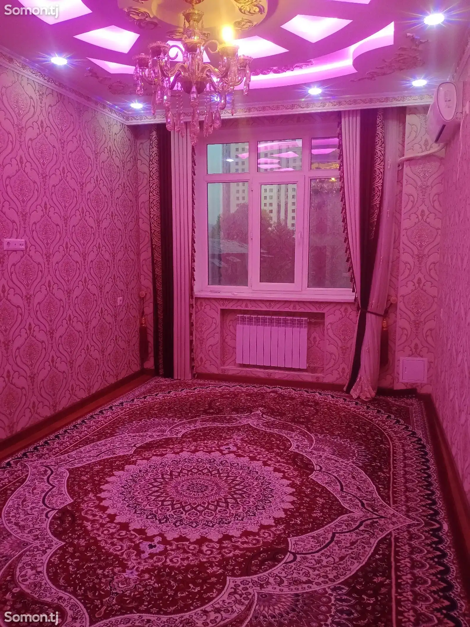 3-комн. квартира, 3 этаж, 140м², Шохмансур-3