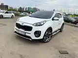 Kia Sportage, 2016-7