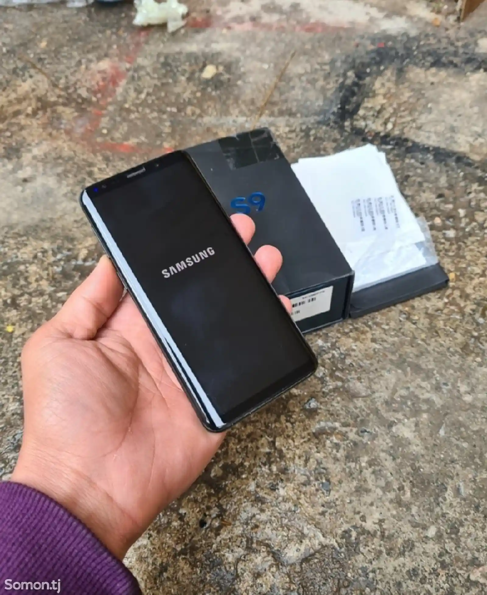 Samsung Galaxy S9 2Sim 64gb Vietnam-2