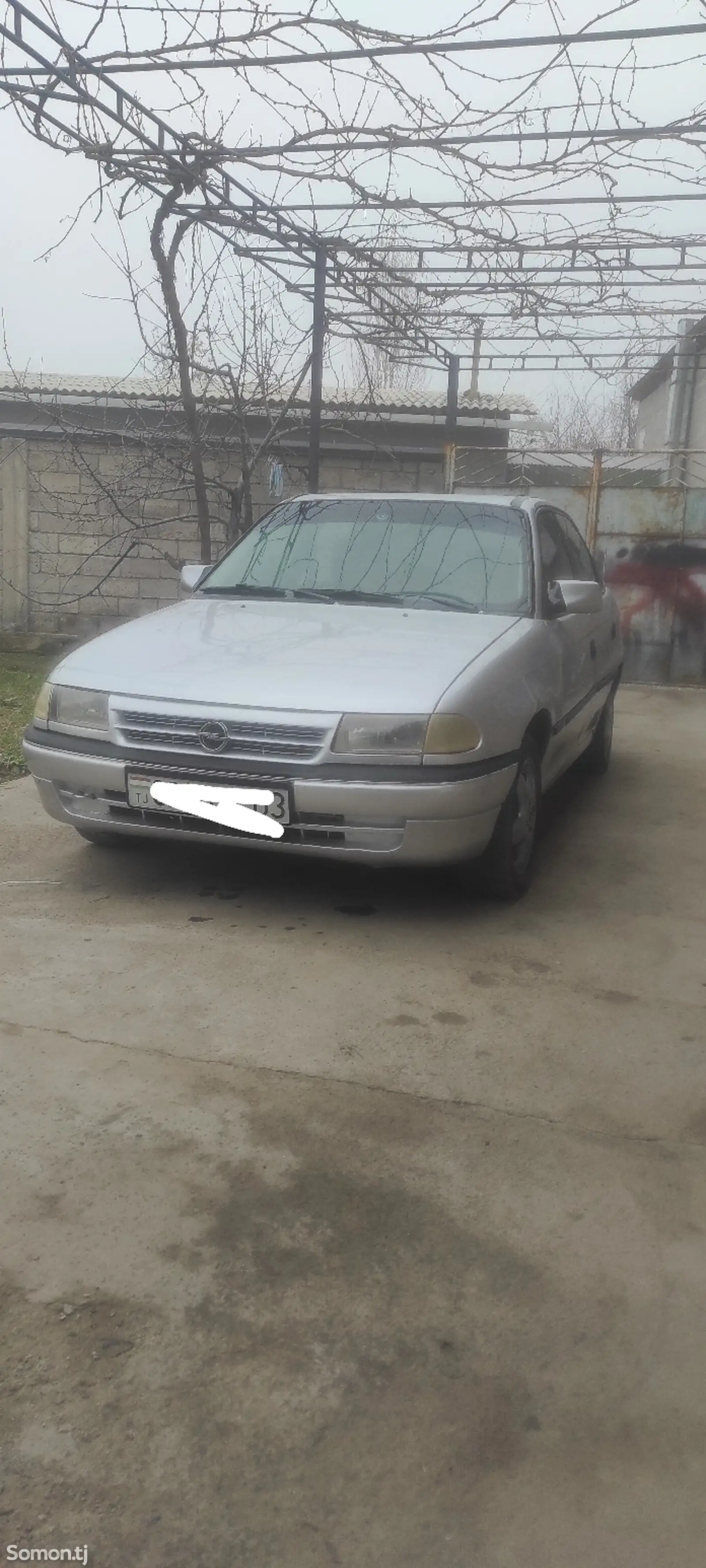 Opel Astra F, 1992-1