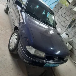 Opel Astra F, 1997