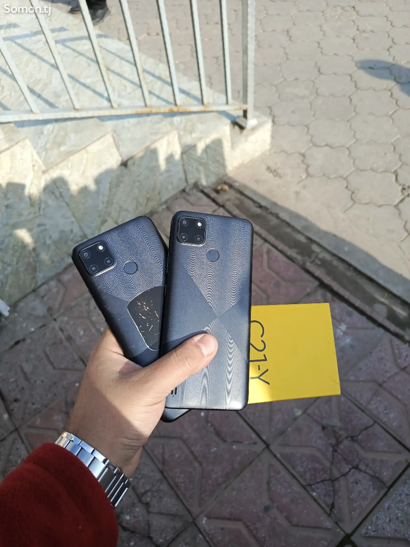 Realme C21Y-1