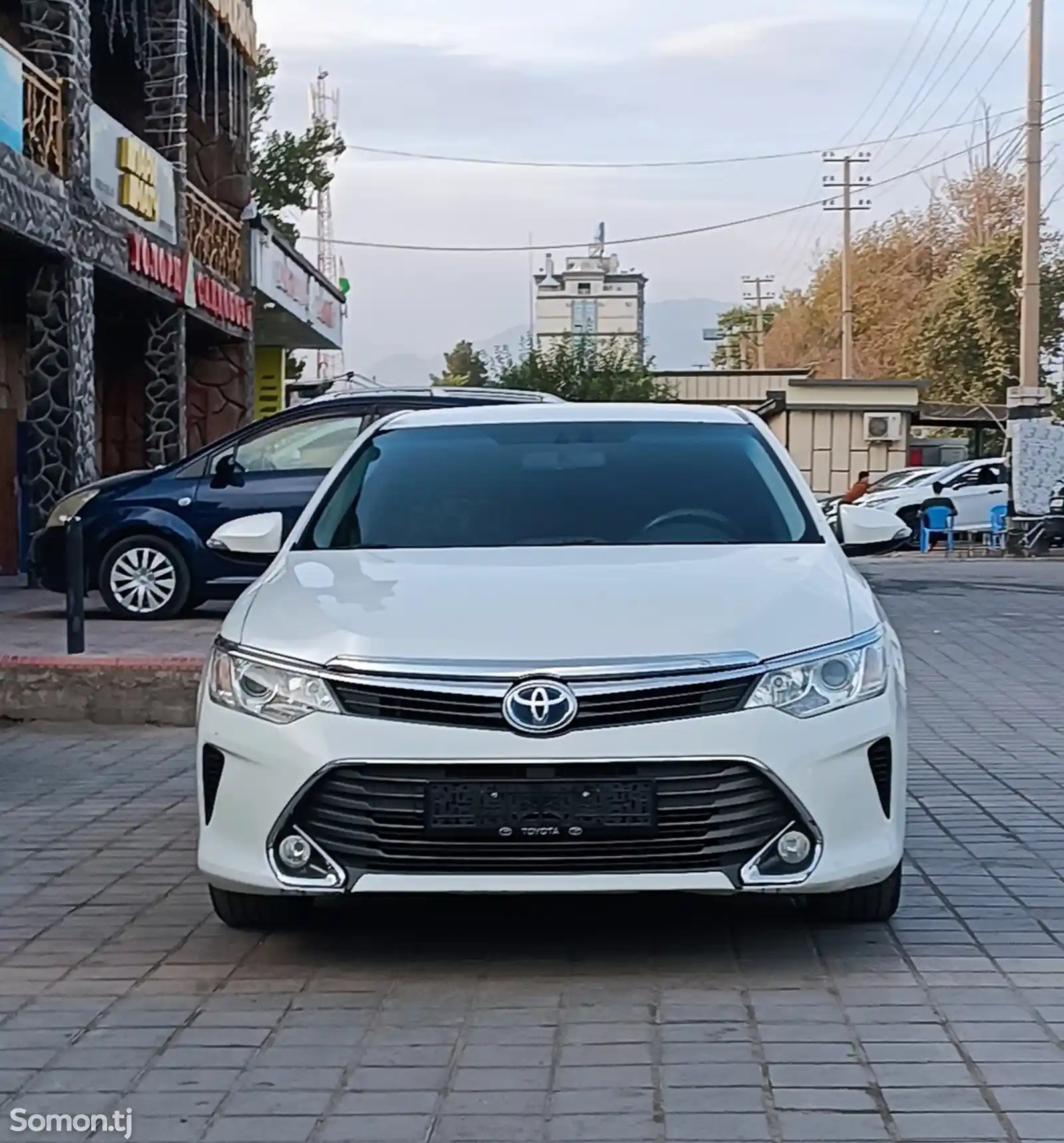 Toyota Camry, 2015-1