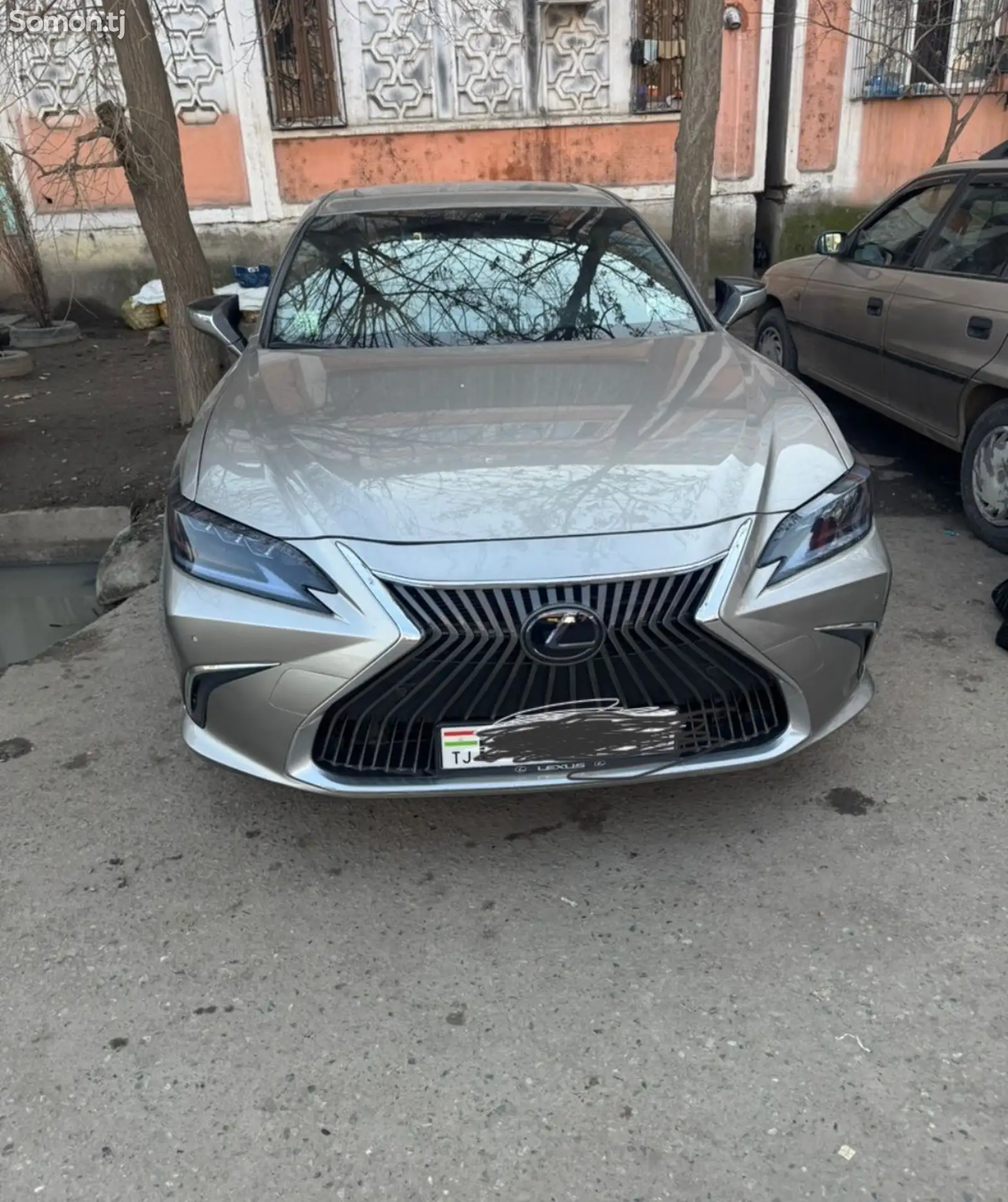 Lexus ES series, 2019-1