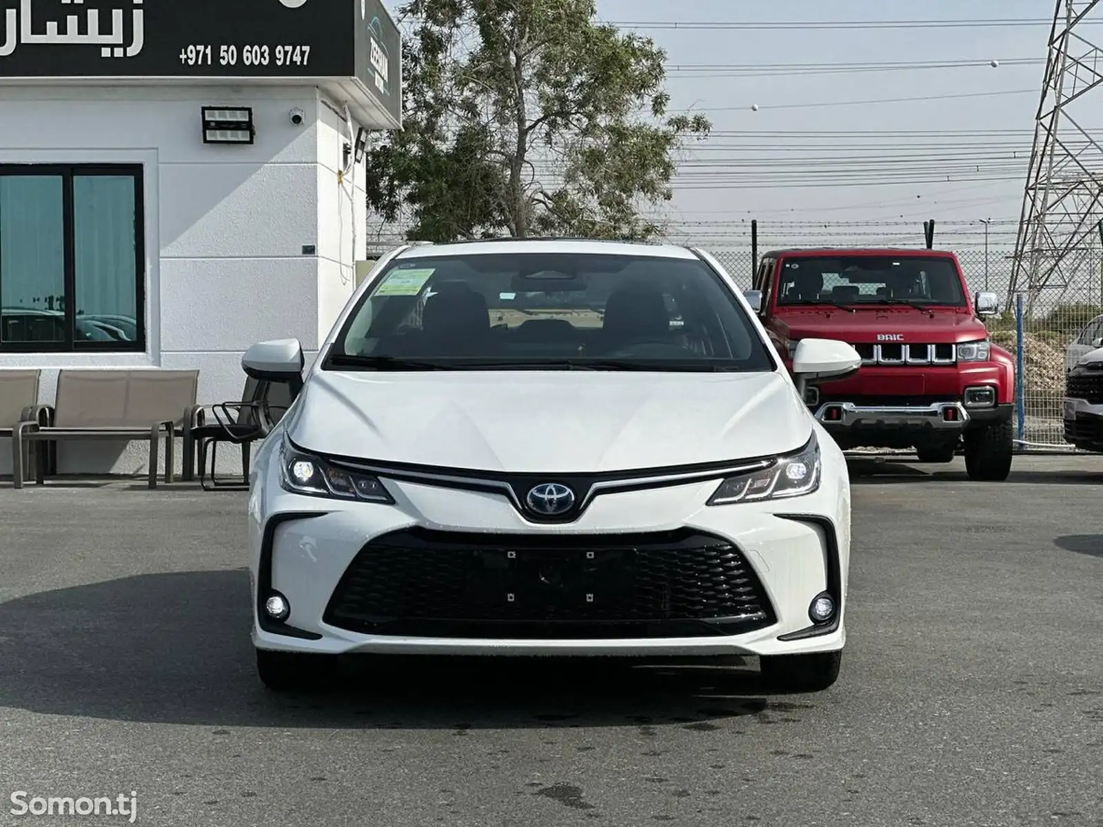 Toyota Corolla, 2024-1