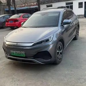 BYD Yuan Plus, 2023 на заказ