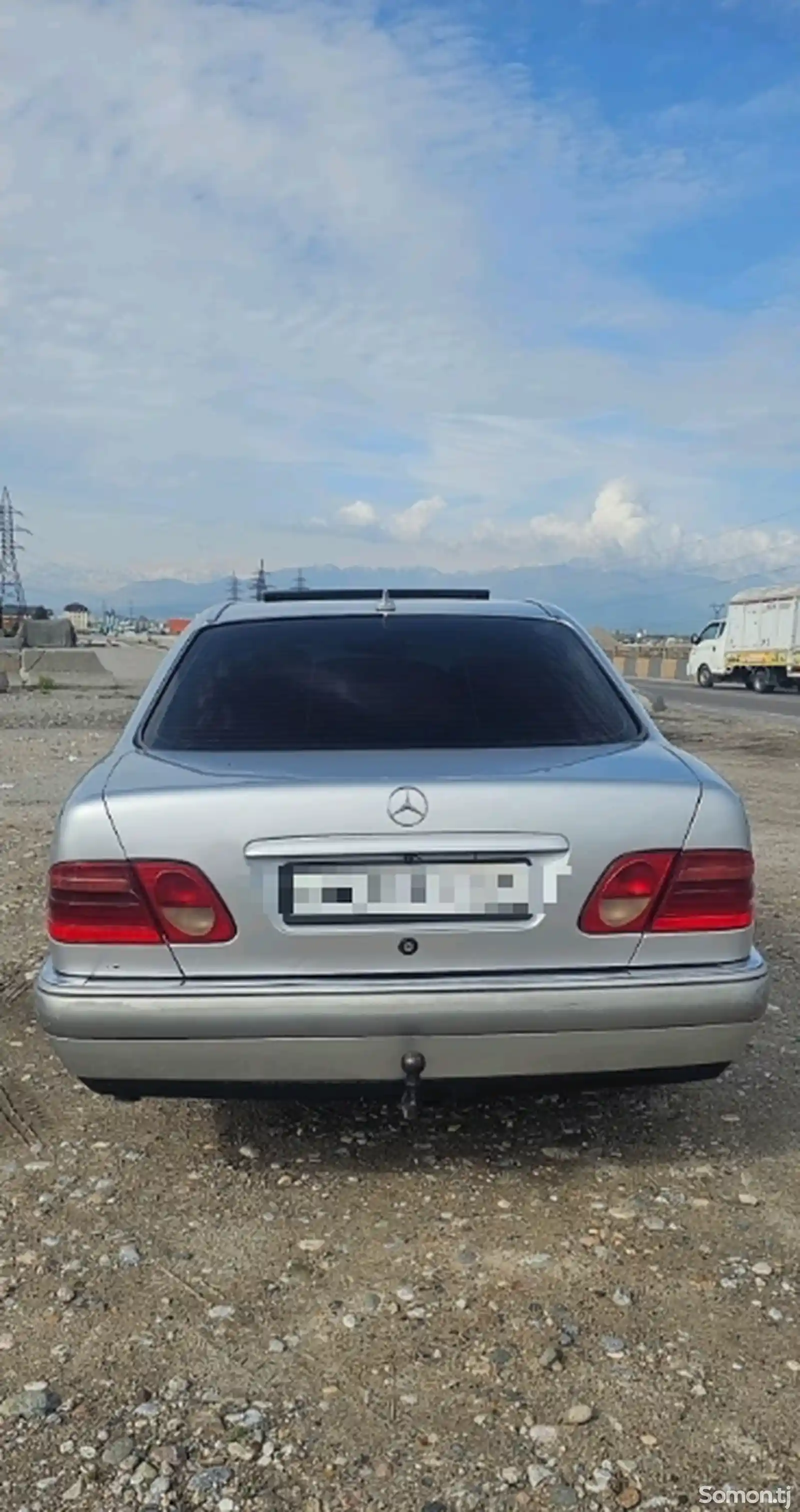 Mercedes-Benz C class, 1999-5