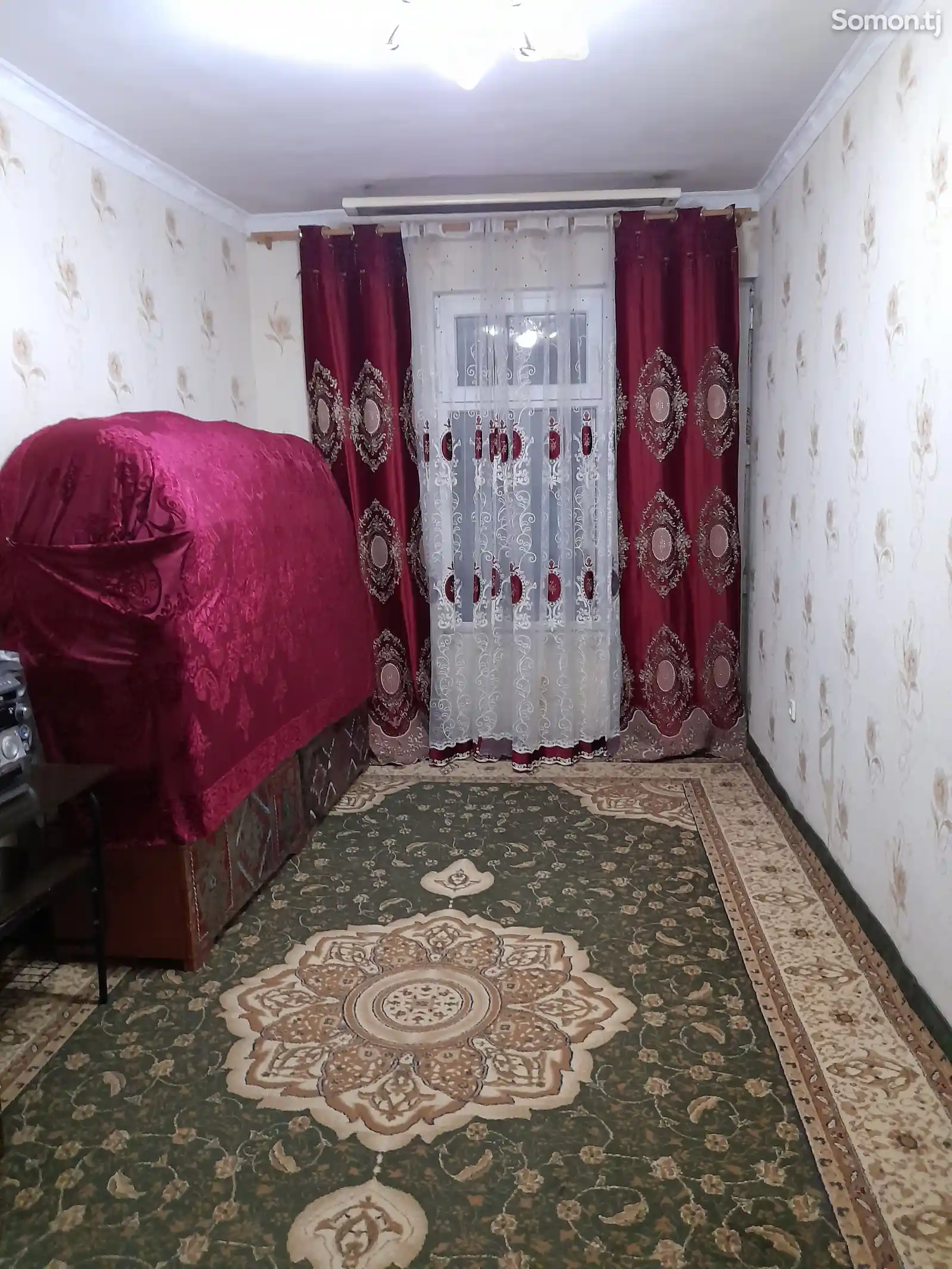 3-комн. квартира, 12 этаж, 83 м², Профсоюз-10