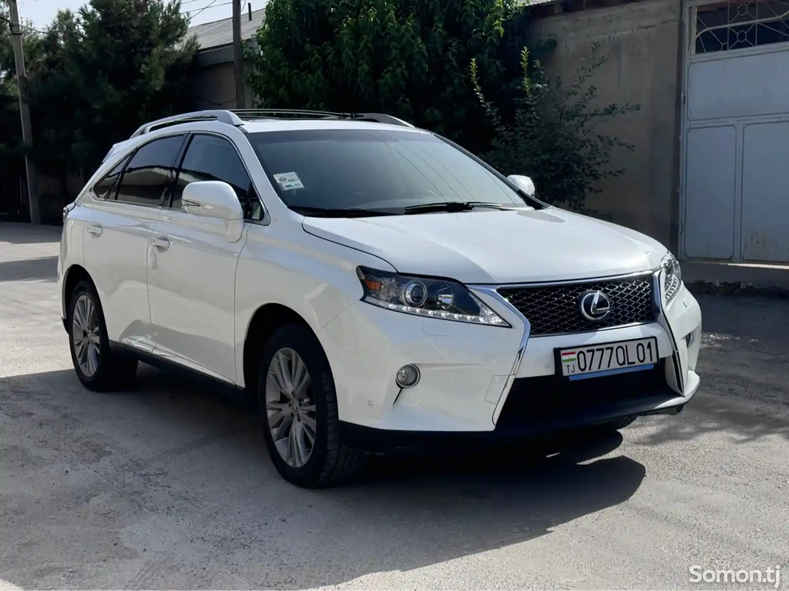 Lexus RX series, 2014-1