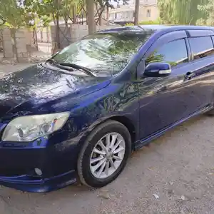 Toyota Fielder, 2007