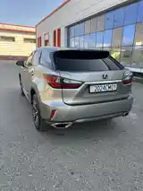 Lexus RX series, 2018-7