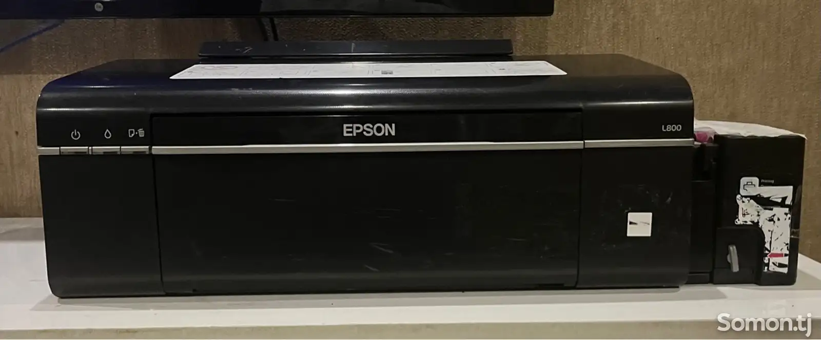 Фотопринтер Epson L800-1