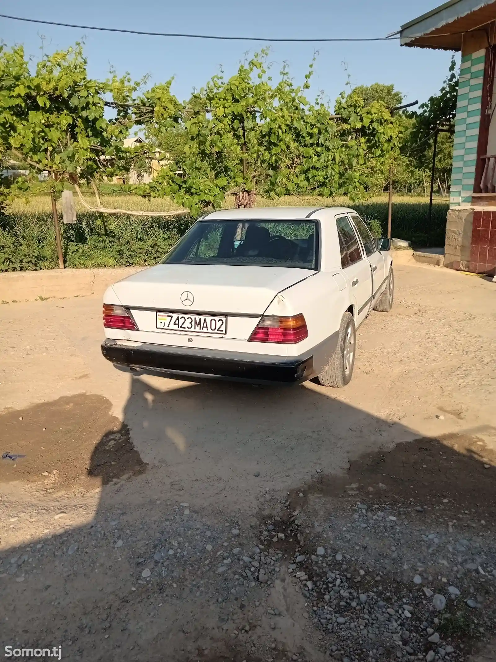 Mercedes-Benz W124, 1993-2