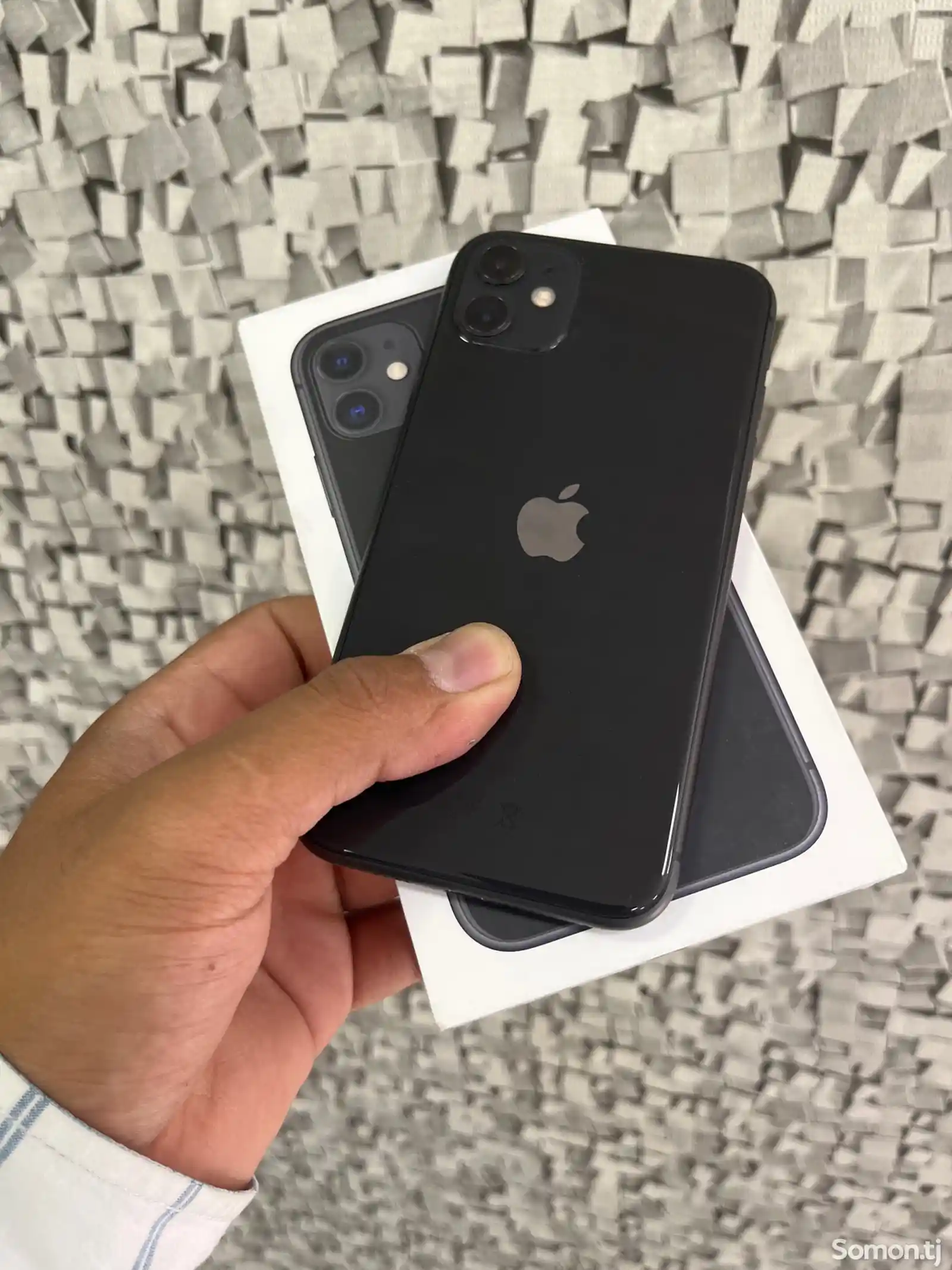 Apple iPhone 11, 128 gb, Black