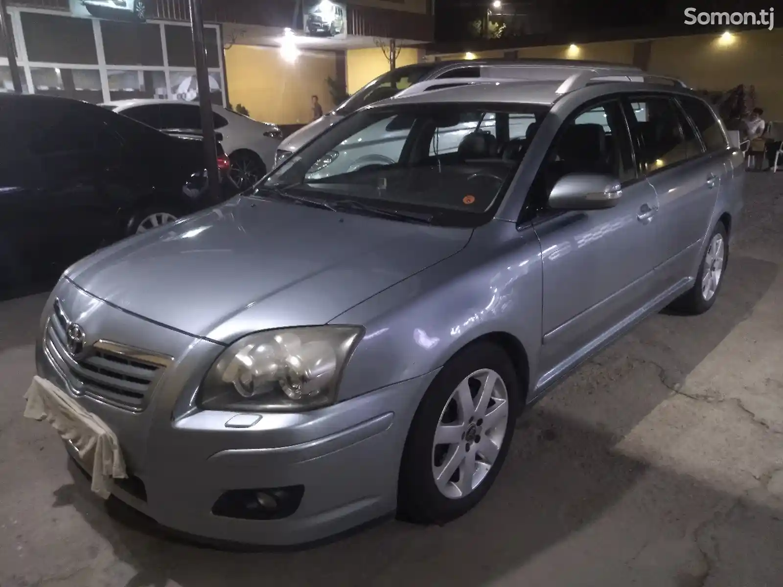 Toyota Avensis, 2007-1