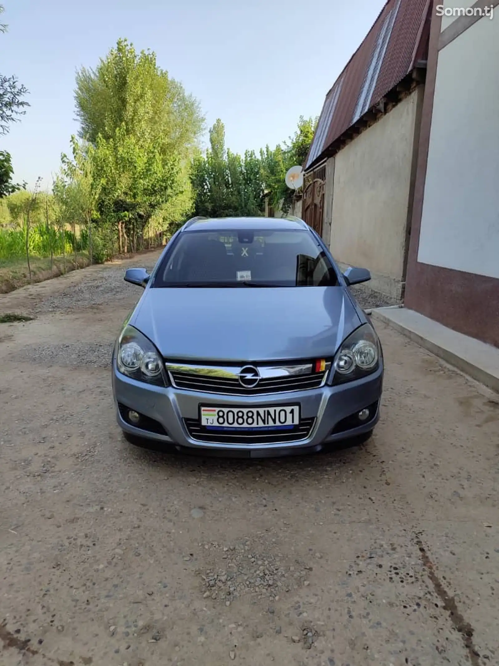 Opel Astra H, 2008-1