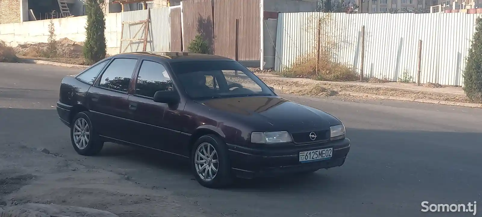 Opel Vectra A, 1993-2