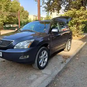 Lexus RX series, 2008