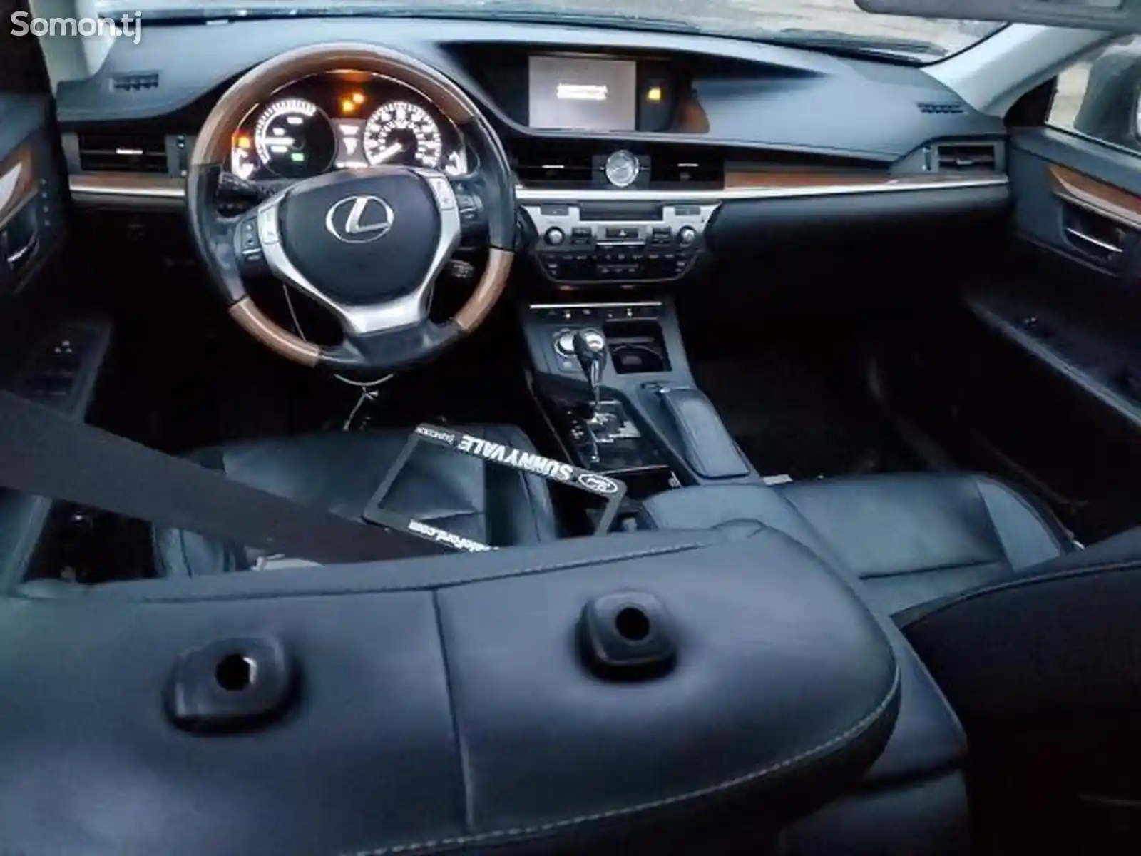 Lexus ES series, 2015-8